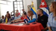 Venezuela inicia campaña “Amor con Amor se Paga” para apoyar a Cuba