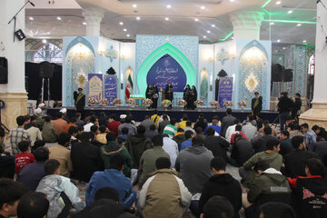 «قرار همدلی بچه‌های مسجد»؛ روایت یک سال مجاهدت فرهنگی در کانون های مساجد قم