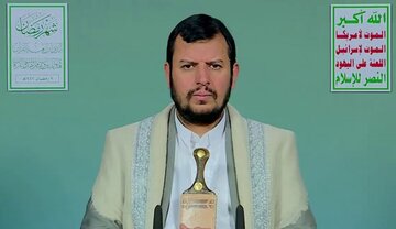 السيد الحوثي:  سقوط الطغيان الصهيوني وعد إلهي حتمي