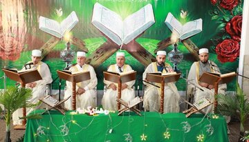 العتبة الحسينية تواصل فعالياتها القرآنية للعام الثامن على التوالي في شمال العراق