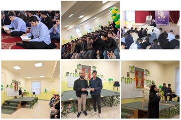 مشاركة طلابية واسعة في الصباحيات القرآنية في البقاع والشمال بلبنان