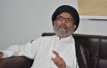 سیدساجد نقوی: ممنوعیت جنبش تحریک جعفریه، توهین به شیعیان پاکستان است؛