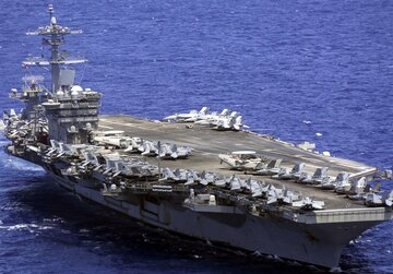 Medya Amerîkî: rezervên çekan ên Amerîka têra şerê ligel Îranê nakin