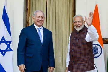 Njama ya Aibu: Upinzani wa India walaani ziara ya Modi nchini Israel