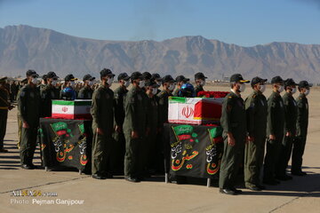 ရဟတ်ယာဉ်ပျက်ကျမှုတွင် အသက်ပေးသွားသည့် အာဇာနည်များ ၏ ဈာပနအခမ်းအနား ။ ။ Photos