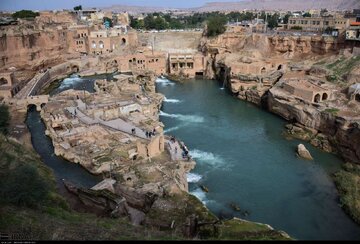 Şuştər – Bəşər Tarixi qoynunda mavi inci