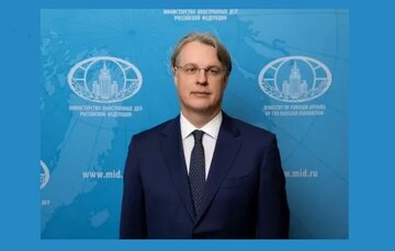 Rusiyalı diplomat Qərbin İran, Kuba və Venesuelaya müdaxiləsi barədə xəbərdarlıq edib