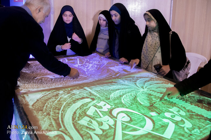 Photos: 33rd International Holy Quran Exhibition in Tehran