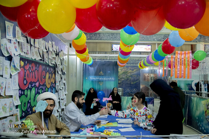 Photos: 33rd International Holy Quran Exhibition in Tehran