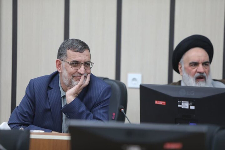 گزارش تصویری/ محفل انس و الفت پیشکسوتان نمایندگی ولی فقیه در سپاه