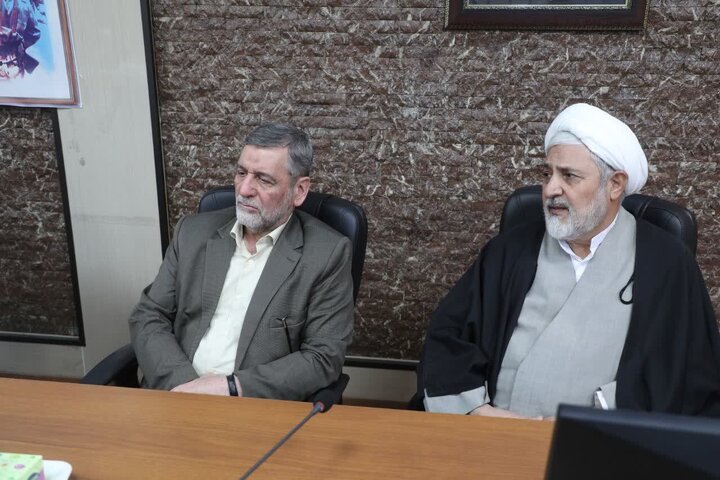 گزارش تصویری/ محفل انس و الفت پیشکسوتان نمایندگی ولی فقیه در سپاه