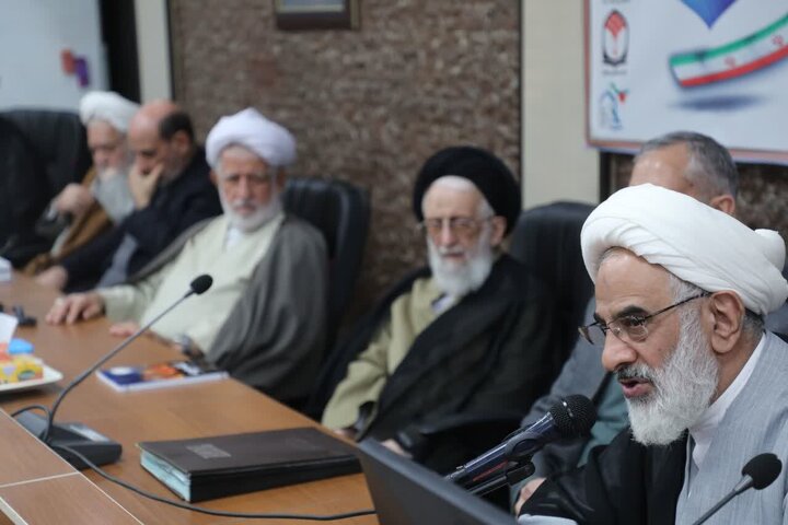 گزارش تصویری/ محفل انس و الفت پیشکسوتان نمایندگی ولی فقیه در سپاه