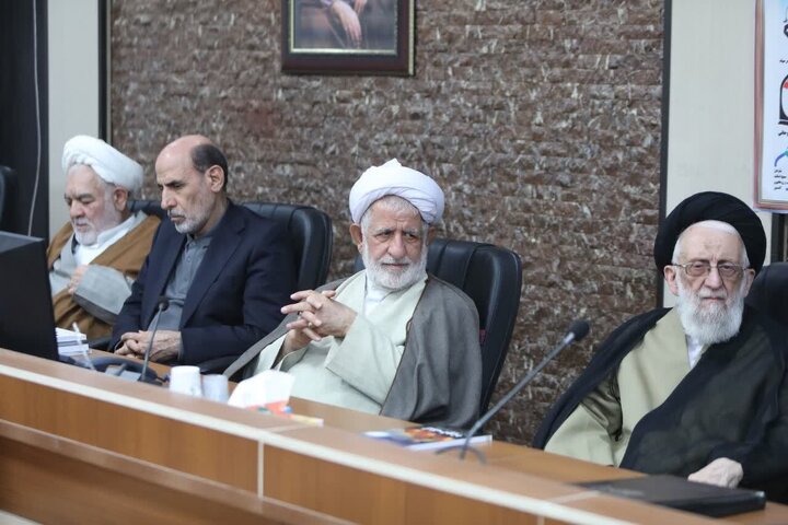 گزارش تصویری/ محفل انس و الفت پیشکسوتان نمایندگی ولی فقیه در سپاه