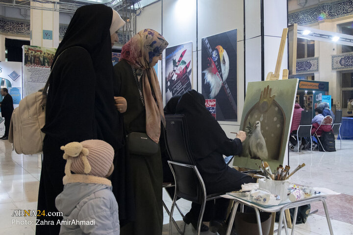Informe fotográfico | La 33.ª Exposición Internacional del Sagrado Corán en Teherán