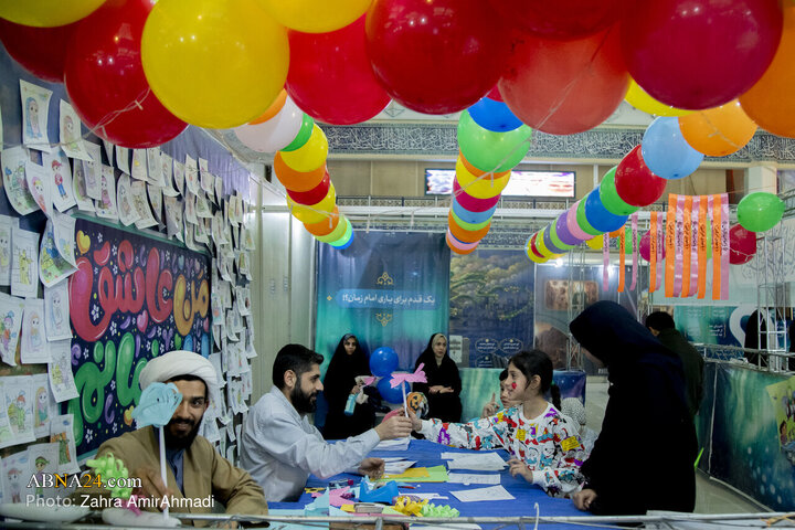 Informe fotográfico | La 33.ª Exposición Internacional del Sagrado Corán en Teherán
