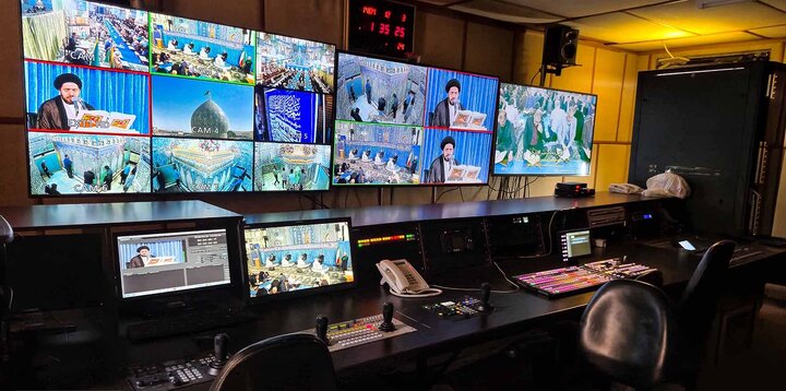 عکس خبری/ مراسم جزءخوانی قرآن کریم در حرم حضرت عبدالعظیم حسنی(ع)