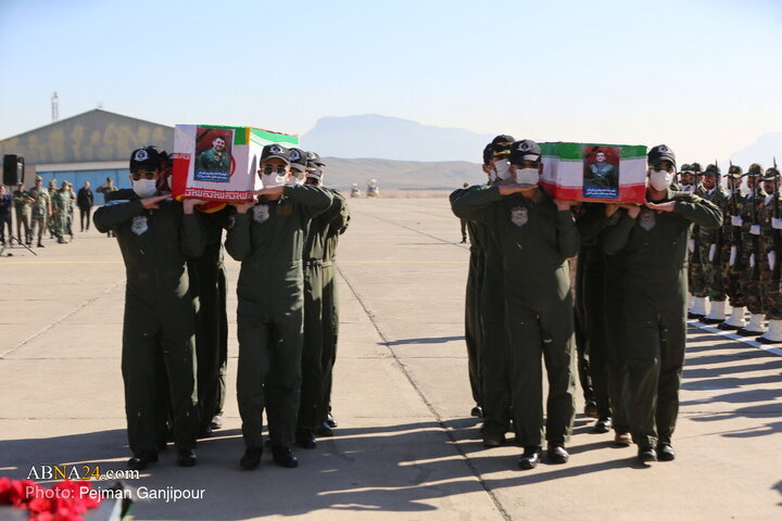 ရဟတ်ယာဉ်ပျက်ကျမှုတွင် အသက်ပေးသွားသည့် အာဇာနည်များ ၏ ဈာပနအခမ်းအနား ။ ။ Photos