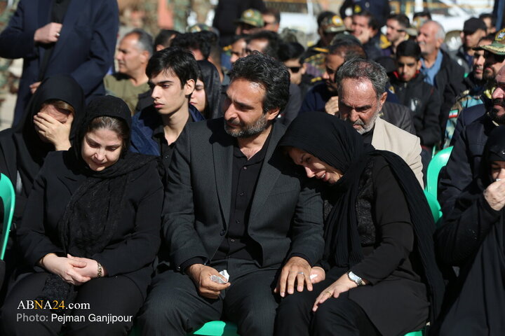 ရဟတ်ယာဉ်ပျက်ကျမှုတွင် အသက်ပေးသွားသည့် အာဇာနည်များ ၏ ဈာပနအခမ်းအနား ။ ။ Photos