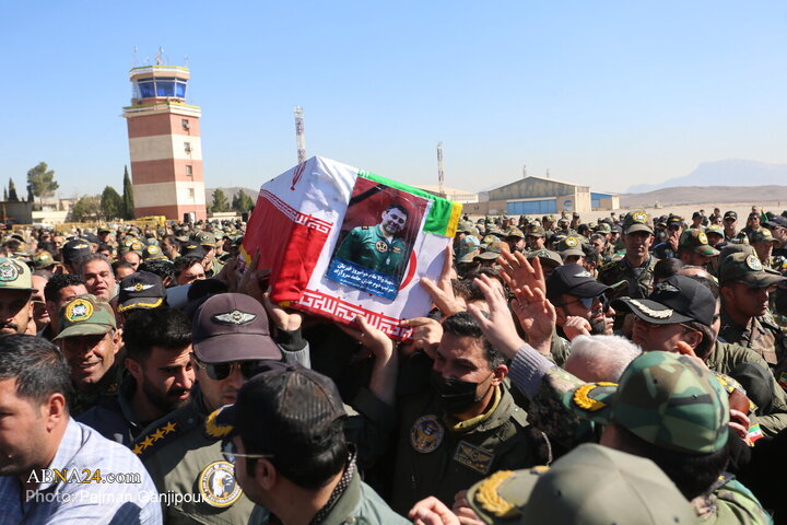 ရဟတ်ယာဉ်ပျက်ကျမှုတွင် အသက်ပေးသွားသည့် အာဇာနည်များ ၏ ဈာပနအခမ်းအနား ။ ။ Photos