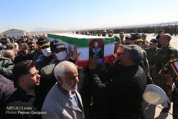 ရဟတ်ယာဉ်ပျက်ကျမှုတွင် အသက်ပေးသွားသည့် အာဇာနည်များ ၏ ဈာပနအခမ်းအနား ။ ။ Photos