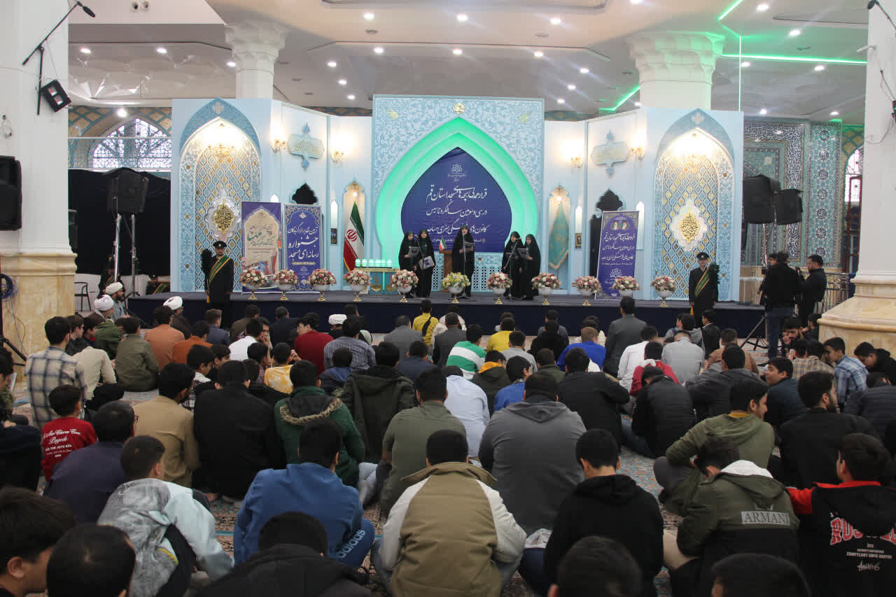 «قرار همدلی بچه‌های مسجد»؛ روایت یک سال مجاهدت فرهنگی در کانون های مساجد قم