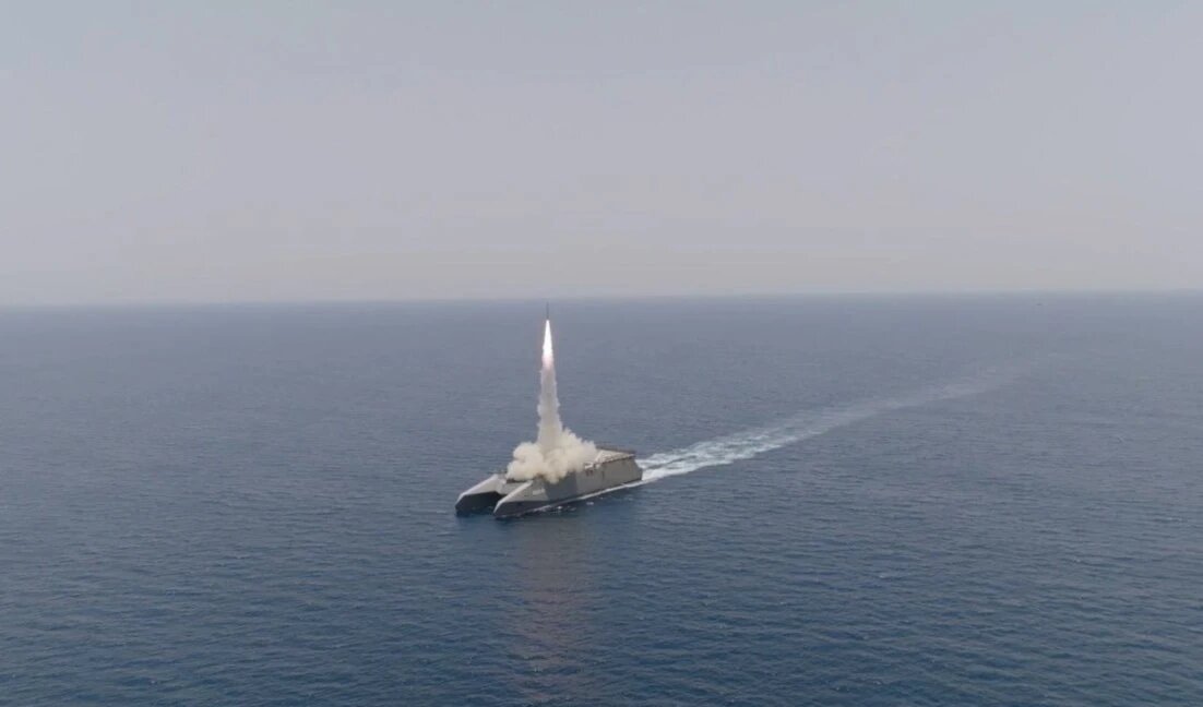 سناریوی ایران برای آمریکا در خلیج فارس؛ از مین‌های دریایی تا موشک‌های مافوق صوت