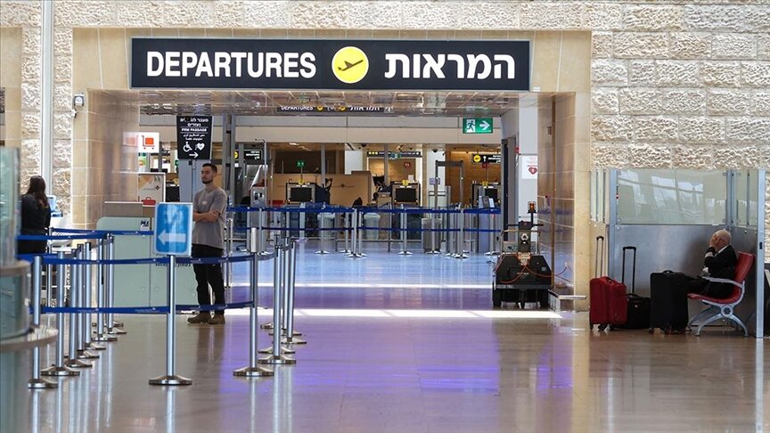 شركات طيران دولية تعلق رحلاتها إلى تل ابيب وسط مخاوف من تصعيد اقليمي