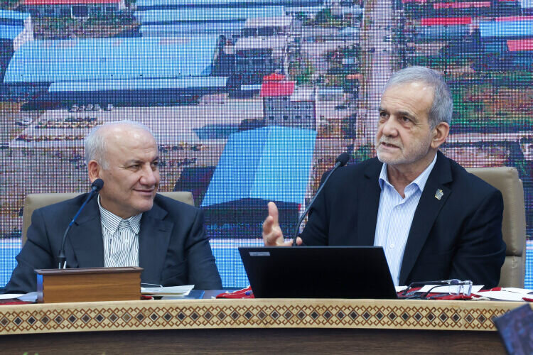 President Pezeshkian: Unity key to defeating enemies’ plots against Iran