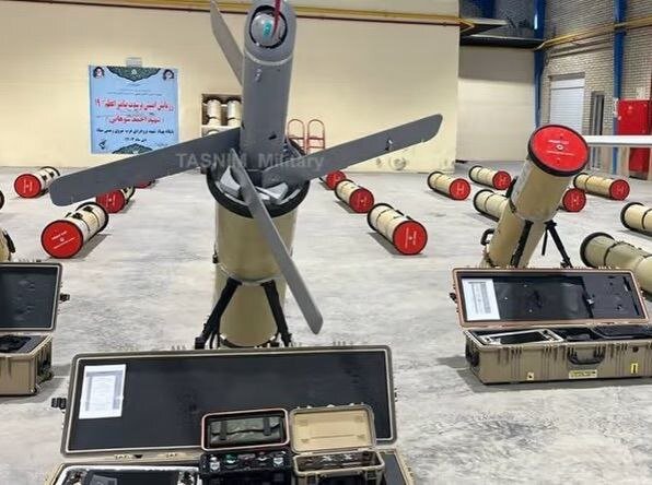 IRGC: Ta Bayyana Wani Sabon Makamin Bin Diddigi Da Ali Hari Kai Tsaye