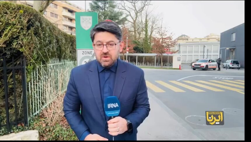 IRNA: Îranê li Cenevreyê pêşniyarek pêşkêş kiriye ku ceribandineke pratîk e ji bo pîvandina cidîbûna Amerîkayê