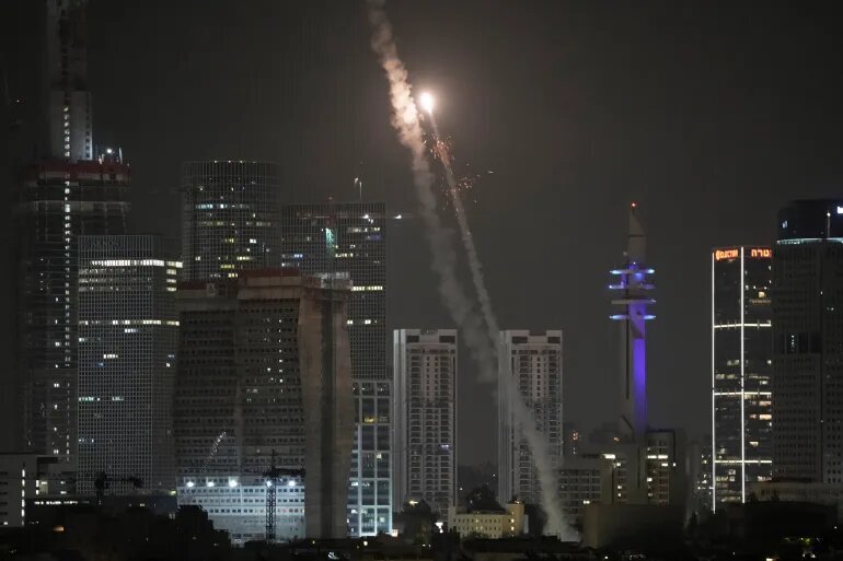 Ayon sa Bloomberg: May posibilidad ng isang paunang pag-atake ng Israel laban sa Iran