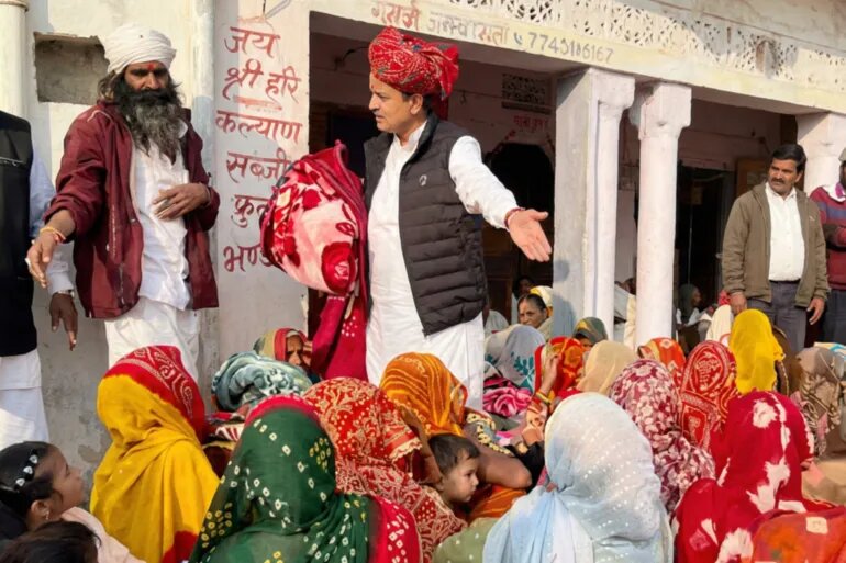 محرومیت زنان مسلمان در هند از کمک خیریه به بهانه اهانت به مودی