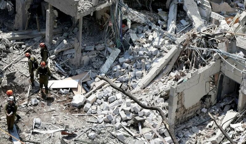 “12 Gün Savaşı”nın Ardından Sekiz Ay Geçti: İsrail Yerleşimcileri Hâlâ Evlerine Dönemiyor