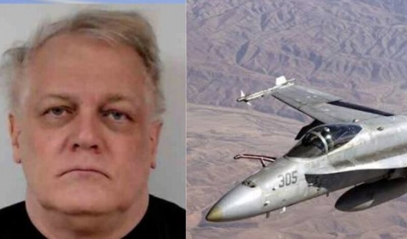 ABD’den Çin Gerginliğini Tırmandıran Hamle: Eski Pilot Gözaltına Alındı