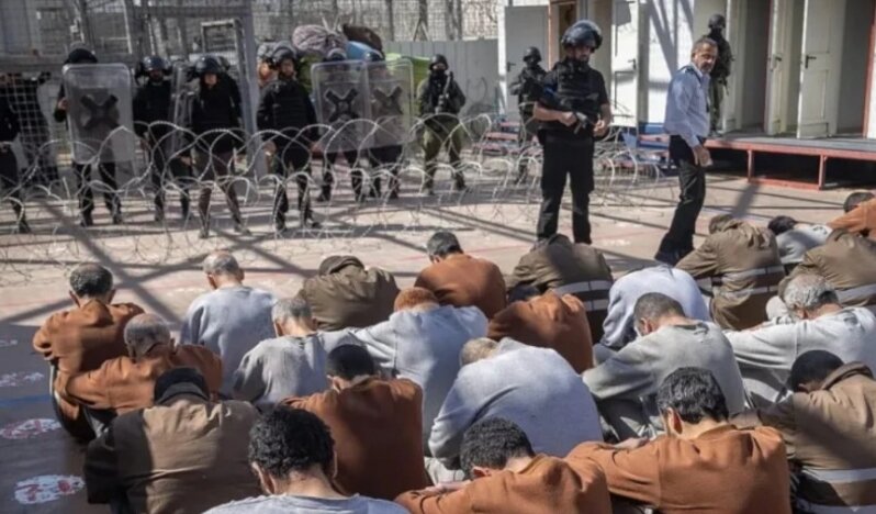 Filistinli Kurumlardan Ramla Kampı Alarmı: Gazzeli Tutsaklara Sistematik İşkence