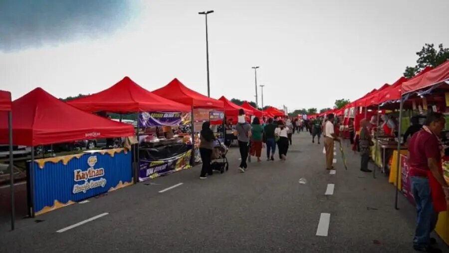 Remezan li Başûrê Rojhilatê Asyayê; Ronahiya hevgirtin û kevneşopiyê