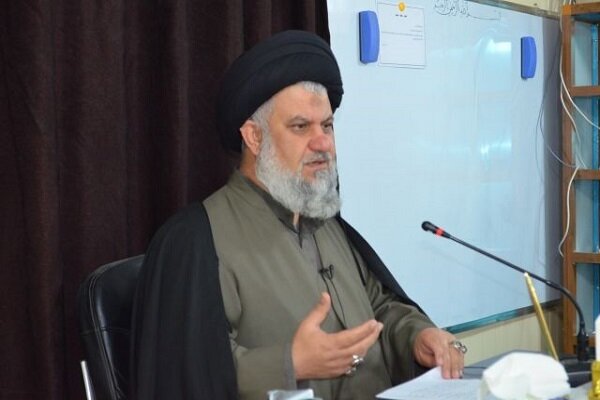 السيد فاضل الجابري: رضا الله يمرّ عبر بر الوالدين 