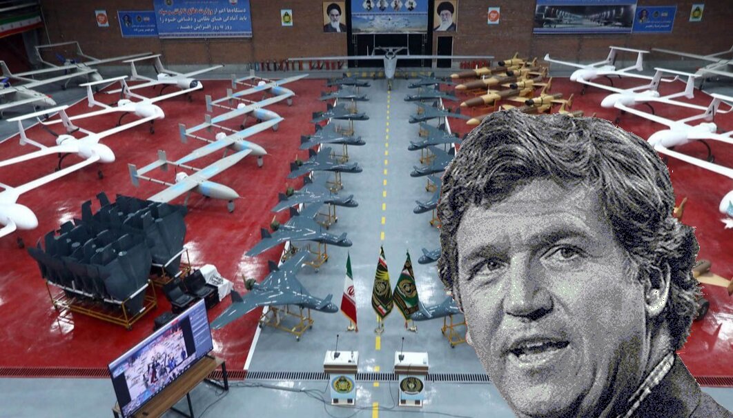 ایران سے جھڑپ، امریکہ کو شدید کمزور کر دے گی، ٹکر کارلسن