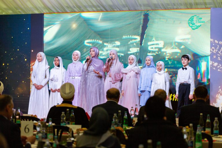 Moscú inaugura la Carpa de Ramadán 2026 dedicada al Año de la Unidad de los Pueblos de Rusia