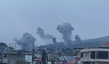 یک شهید و یک زخمی در حملات اسرائیل به منطقه بقاع لبنان