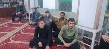 تقرير مصور/ برامج رمضانية في حسينية أهل البيت (ع) بمدينة خانقين العراقية الحدودية