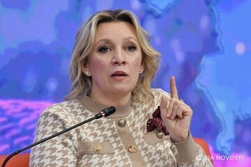 ザハロワ露外務省報道官：「米国は地域で無責任に緊張を激化させている」