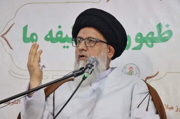 واکنش تند حسینی مزاری به تجاوزات پاکستان