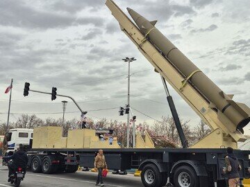 ڕۆیتێرز: پاگەندەی ترامپ سەبارەت بە بەرنامەی مووشەکی ئێران درۆیە