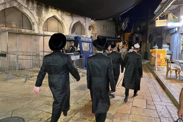 اسرائیل به حریدی‌ها درباره جاسوسی برای ایران هشدار داد