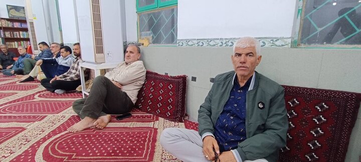 تقرير مصور/ برامج رمضانية في حسينية أهل البيت (ع) بمدينة خانقين العراقية الحدودية