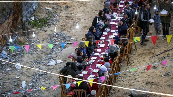 گزارش تصویری/