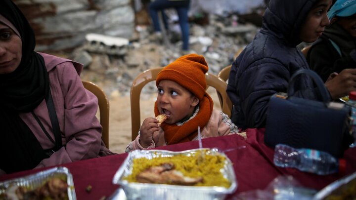 گزارش تصویری/