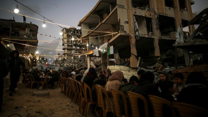 گزارش تصویری/