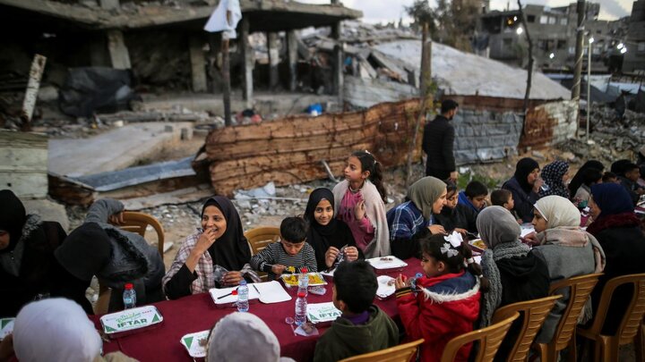 گزارش تصویری/